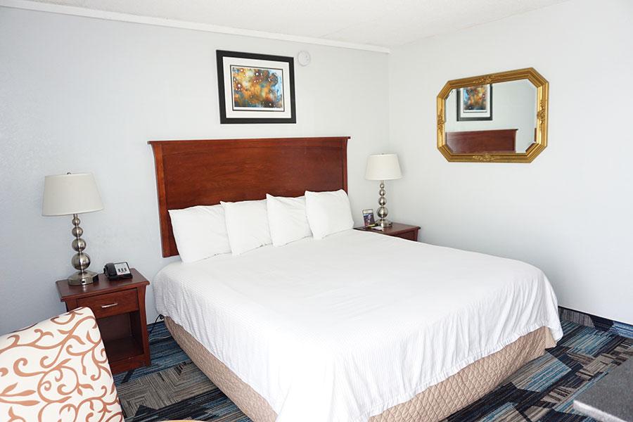 The Hollywood Gateway Inn Extérieur photo