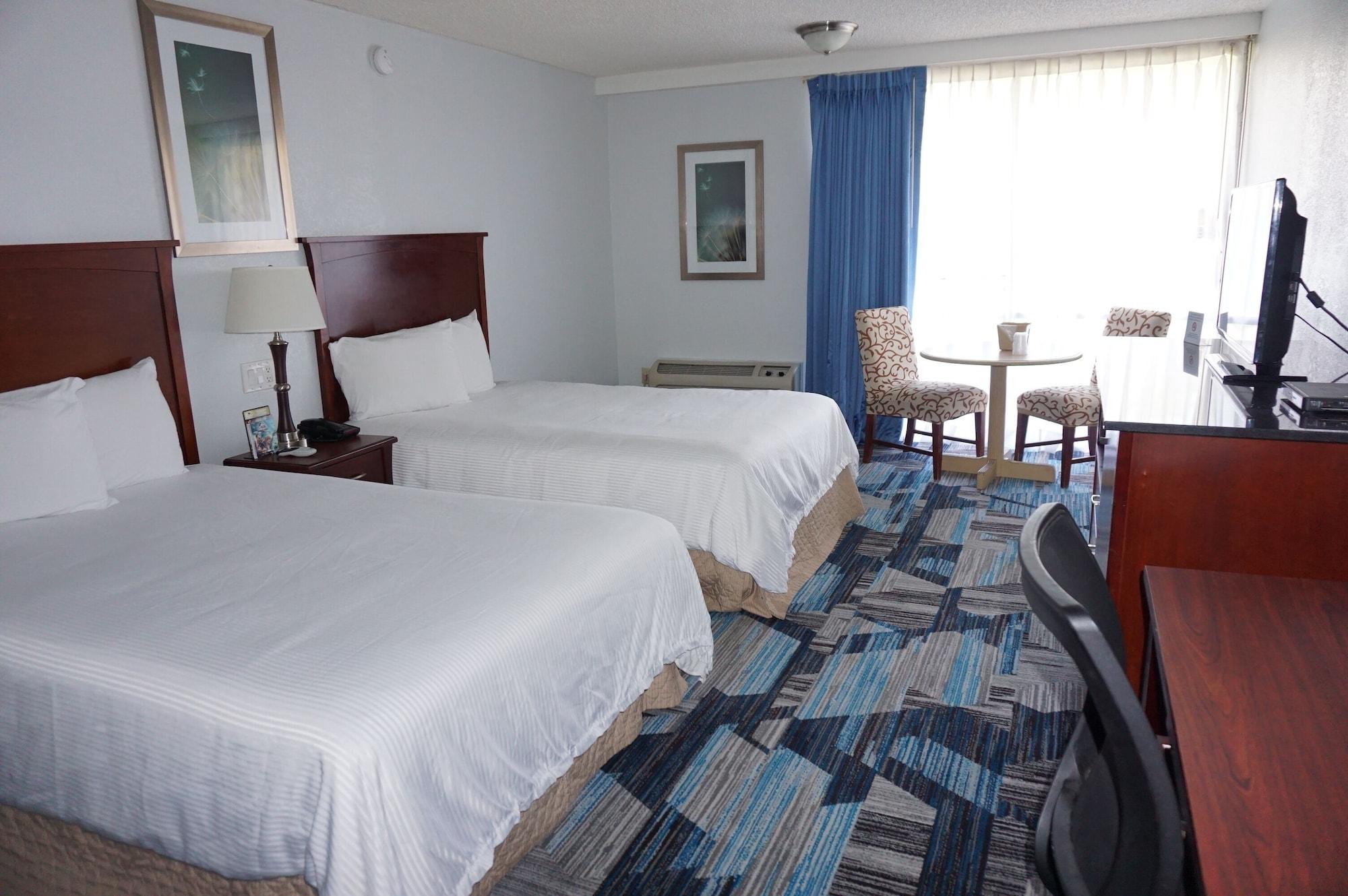 The Hollywood Gateway Inn Extérieur photo