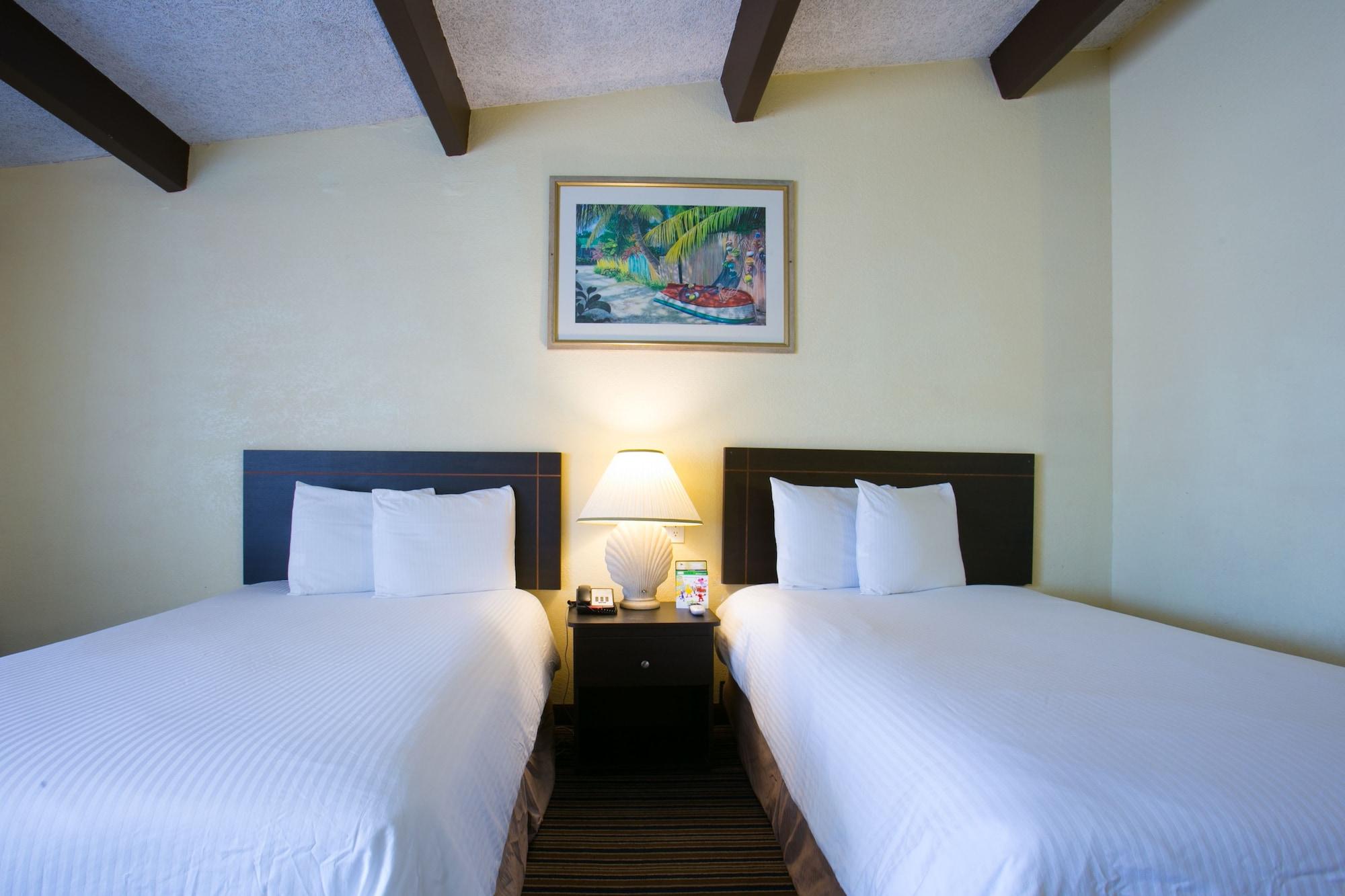 The Hollywood Gateway Inn Extérieur photo