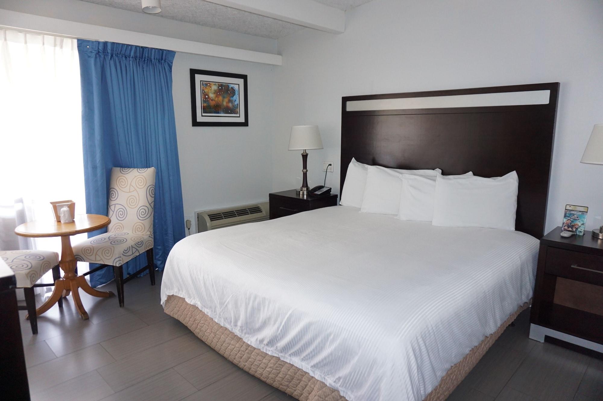 The Hollywood Gateway Inn Extérieur photo