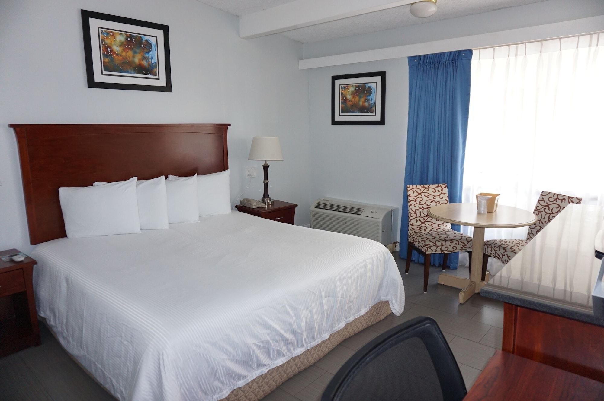 The Hollywood Gateway Inn Extérieur photo