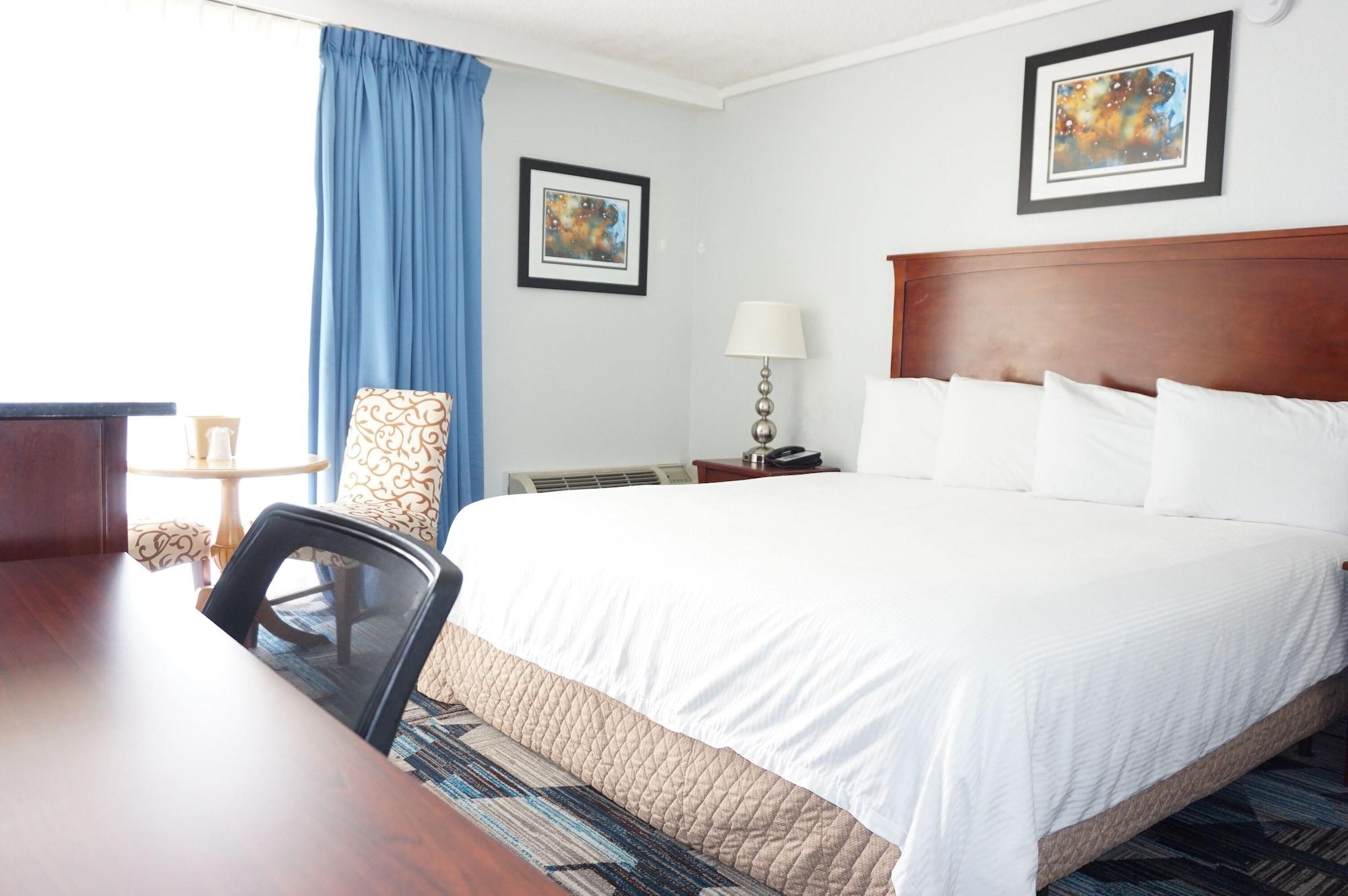 The Hollywood Gateway Inn Extérieur photo