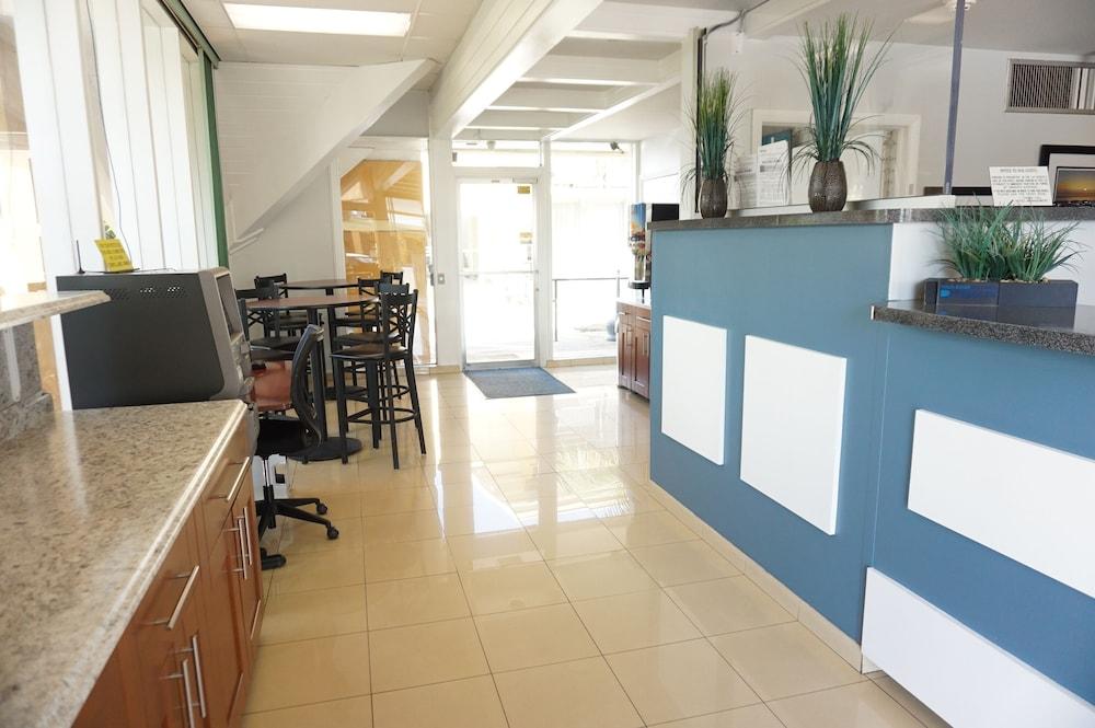 The Hollywood Gateway Inn Extérieur photo