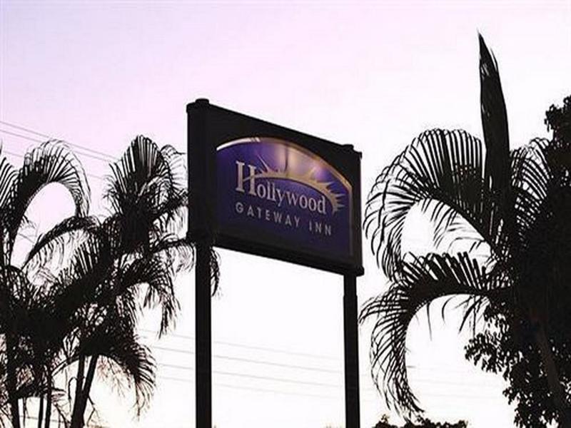 The Hollywood Gateway Inn Extérieur photo